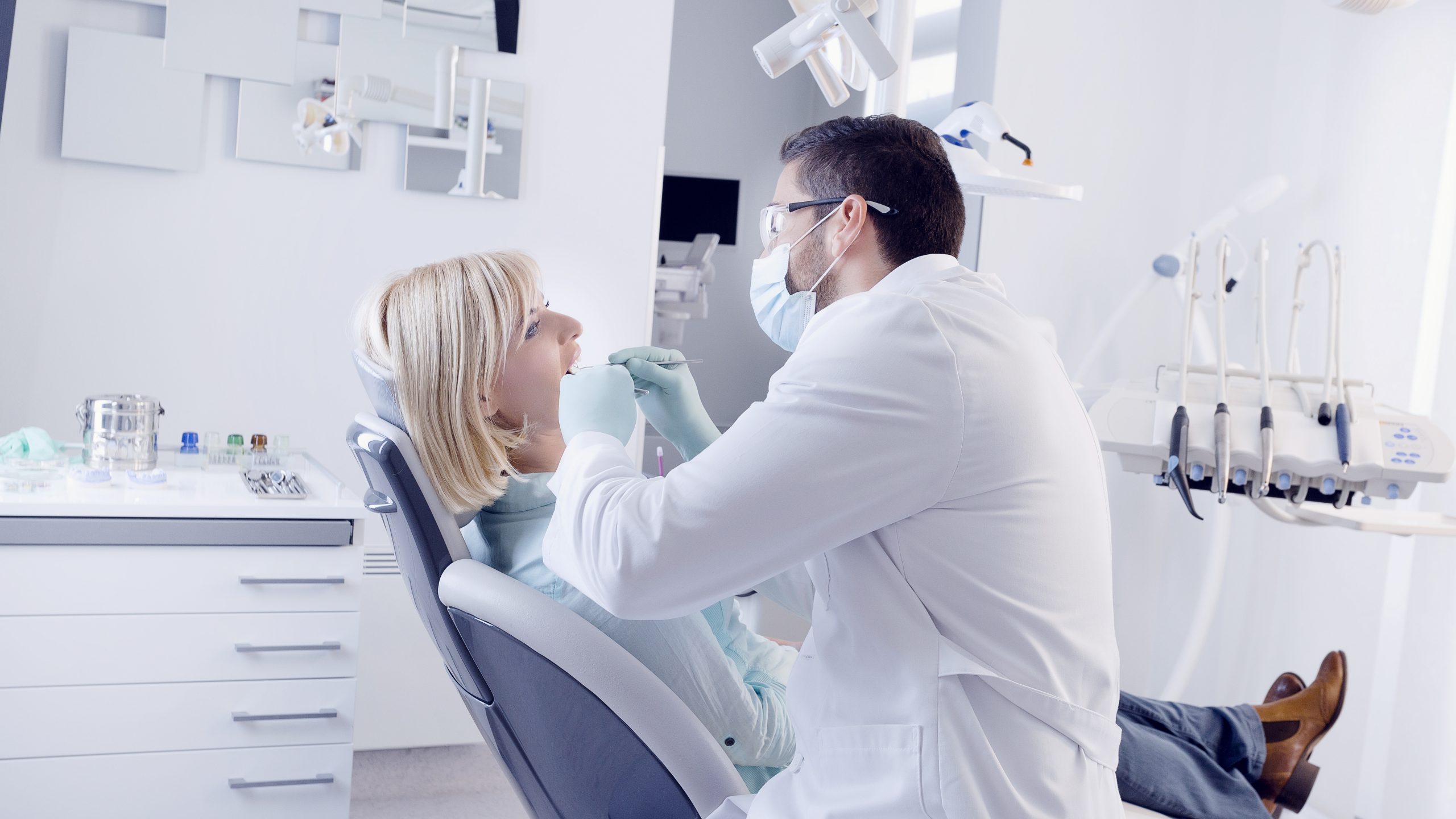 Dentist in Ridgeland, SC