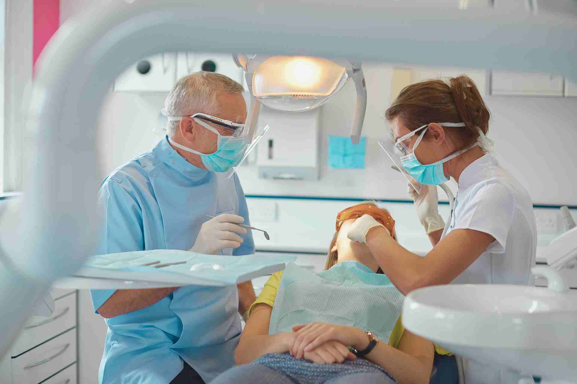 Dentist in Ridgeland, SC